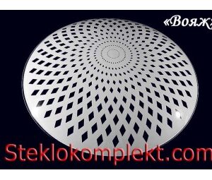 Светильник "Вояж" моллир. прозрачный (Ф250,Ф300,Ф400, Ф300/2)