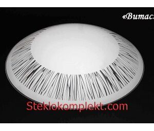 Светильник "Витас" моллир. прозрачный (Ф250,Ф300,Ф400, Ф300/2)