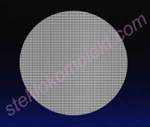 Светильник "Сетка" моллир. прозрачный (Ф250,Ф300,Ф400, Ф300/2)