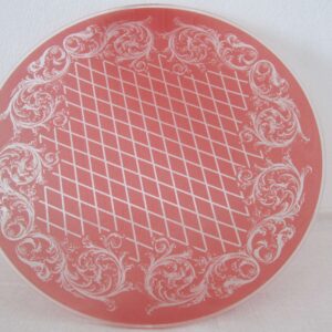 Тарелка "Роскошь"