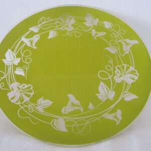 Тарелка "Вьюн"