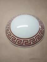 Светильник "Греция" моллир. двухцветный (Ф250,Ф300,Ф400, Ф300/2)