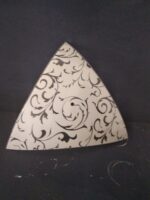 Светильник "Трио" подвесной прозрачный моллированный, декор