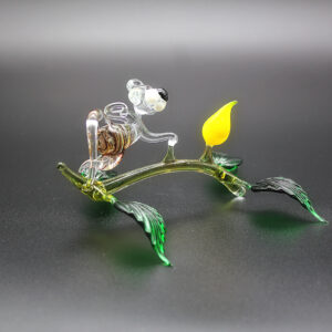 Композиция Тигр на ветке