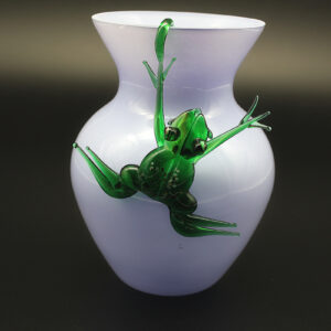 Лягушка подвесная