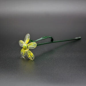 Ромашка желтая